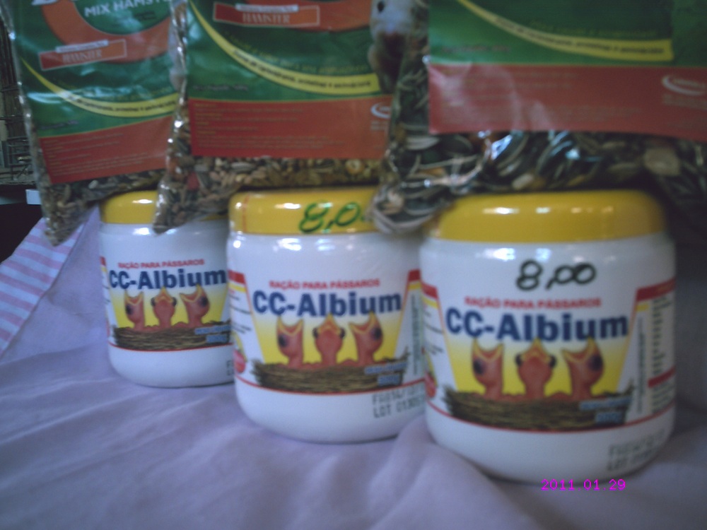 cc albium 